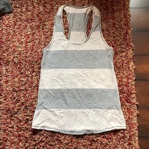 Lulu racerback tank